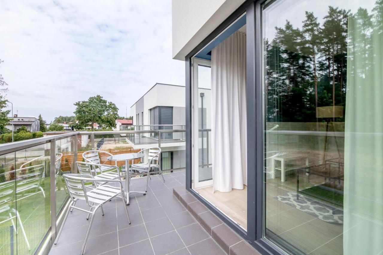 Apartament Mimbelli Ustka Exterior foto